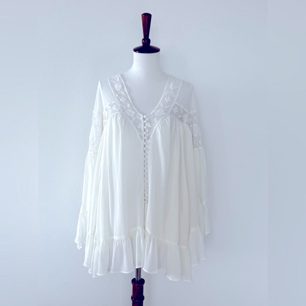 Free People Tunic